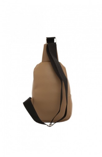Bagmori Çapraz Mini Çanta M000002808 Vizon