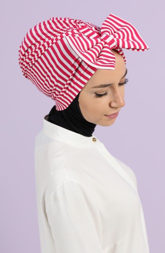 Bonnet Fushia 0011-C-23