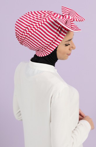 Bonnet Fushia 0011-C-23