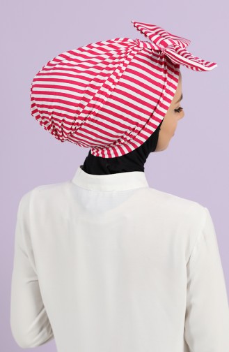 Fuchsia Bonnet 0011-C-23