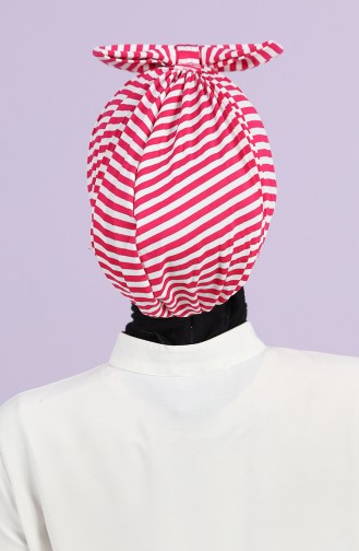 Fuchsia Bonnet 0011-C-23