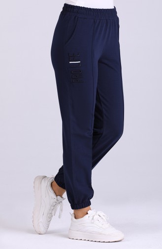Navy Blue Track Pants 94571-03