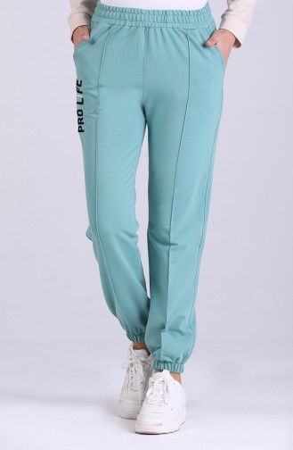 Green Almond Track Pants 94571-04