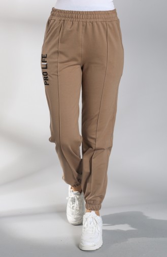 Camel Sweatpants 94571-09