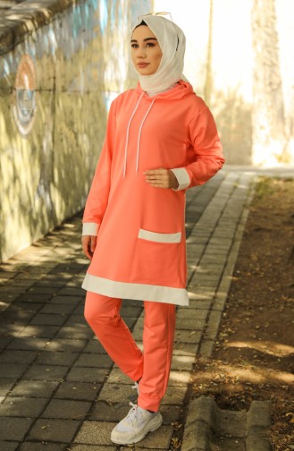 Salmon Tracksuit 20046-08