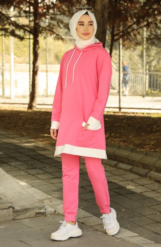 Pink Tracksuit 20046-11