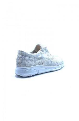 أحذية رياضية أبيض 8103-05