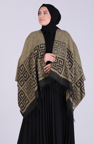 Senf Poncho 13195-01