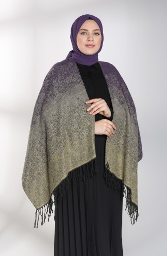 Gold Poncho 13201-03