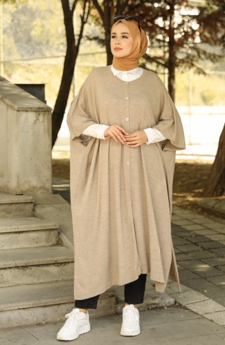 Nerz Poncho 4253-03