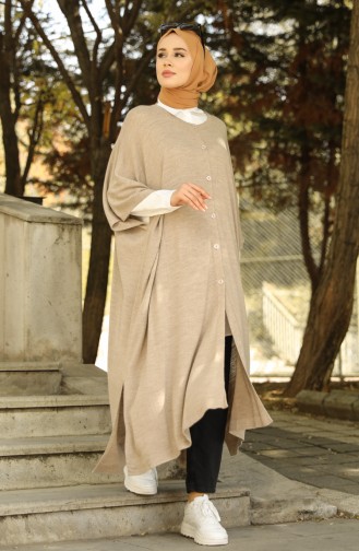 Nerz Poncho 4253-03