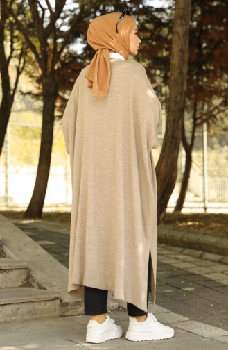 Nerz Poncho 4253-03