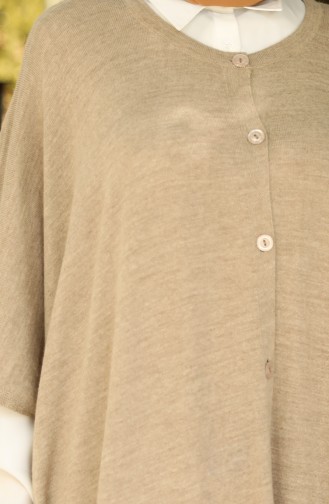Nerz Poncho 4253-03