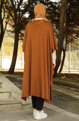 Ponchos Tabac 4253-10