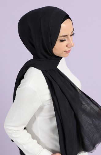 Navy Blue Shawl 99271-01