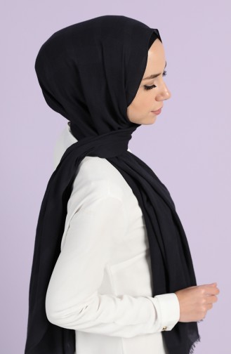 Navy Blue Shawl 99271-01