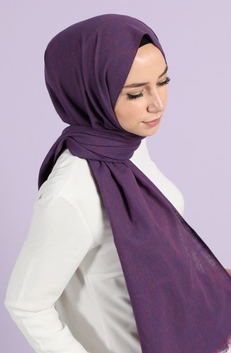 Plum Shawl 99274-01