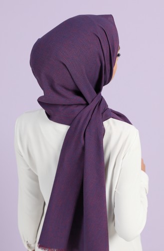 Plum Shawl 99274-01