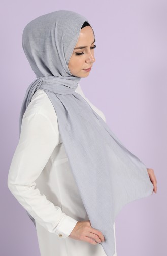 Gray Shawl 19056-04