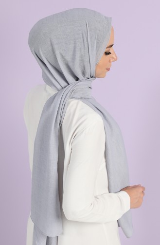 Gray Shawl 19056-04