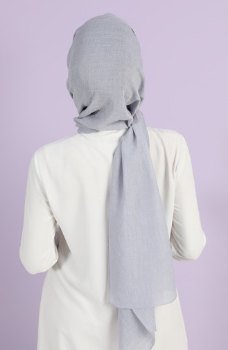 Gray Shawl 19056-04