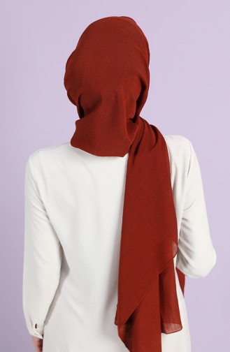 Brick Red Shawl 19056-06