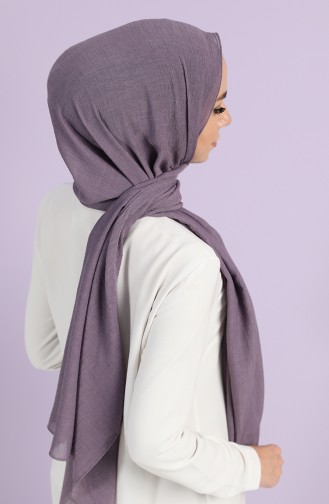 Purple Sjaal 19056-15