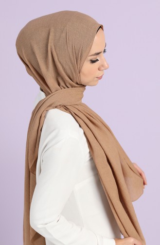 Light Brown Shawl 19056-21