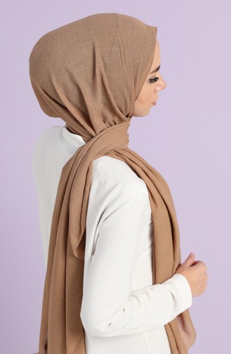 Light Brown Shawl 19056-21