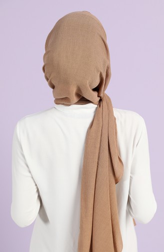 Light Brown Shawl 19056-21