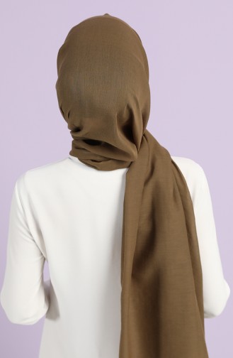 Khaki Shawl 10040-03