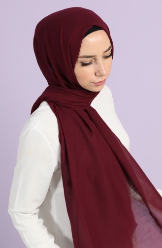 Plum Shawl 10040-07