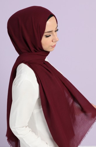 Plum Shawl 10040-07