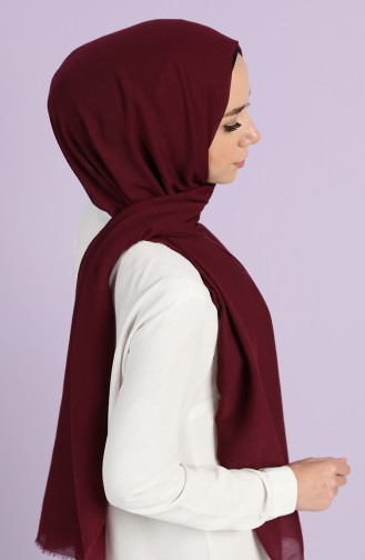 Plum Shawl 10040-07