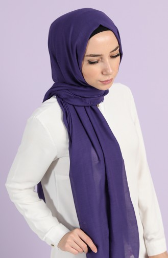 Purple Shawl 10040-09