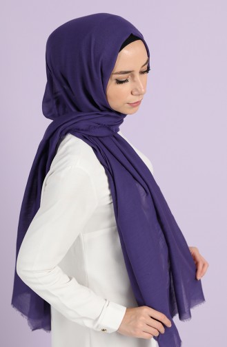 Purple Sjaal 10040-09