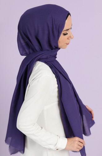 Purple Sjaal 10040-09