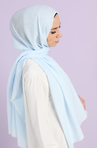 Baby Blue Shawl 10040-15