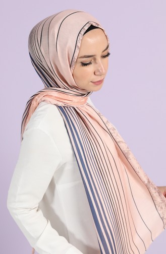 Salmon Shawl 82000-12