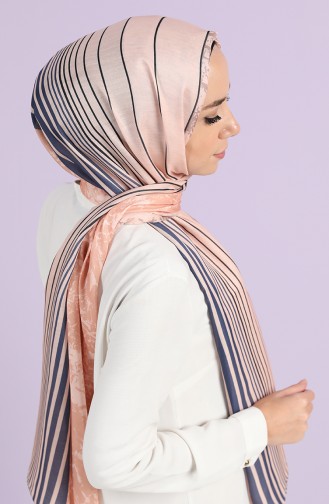 Salmon Shawl 82000-12