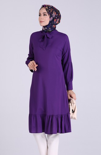 Purple Tunics 1191-08