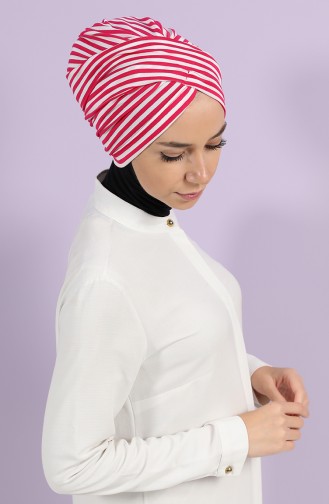 Bonnet Fushia 0009-C-23