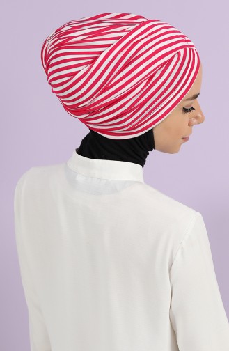 Bonnet Fushia 0009-C-23