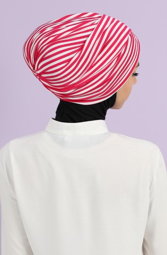 Fuchsia Bonnet 0009-C-23