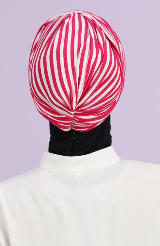 Fuchsia Bonnet 0009-C-23