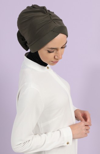 Khaki Bonnet 1002-14