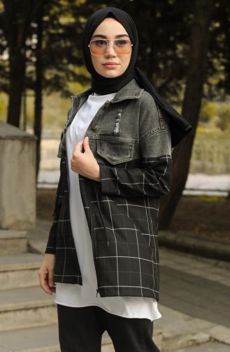 Black Jacket 4291CKT-01