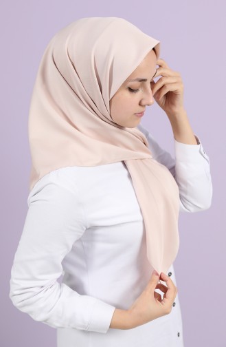 Sand Beige Kopftuch 13188-16