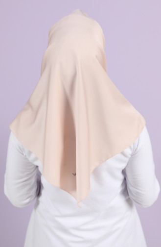 Sand Beige Hoofddoek 13188-16