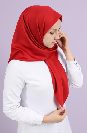 Red Hoofddoek 13188-18